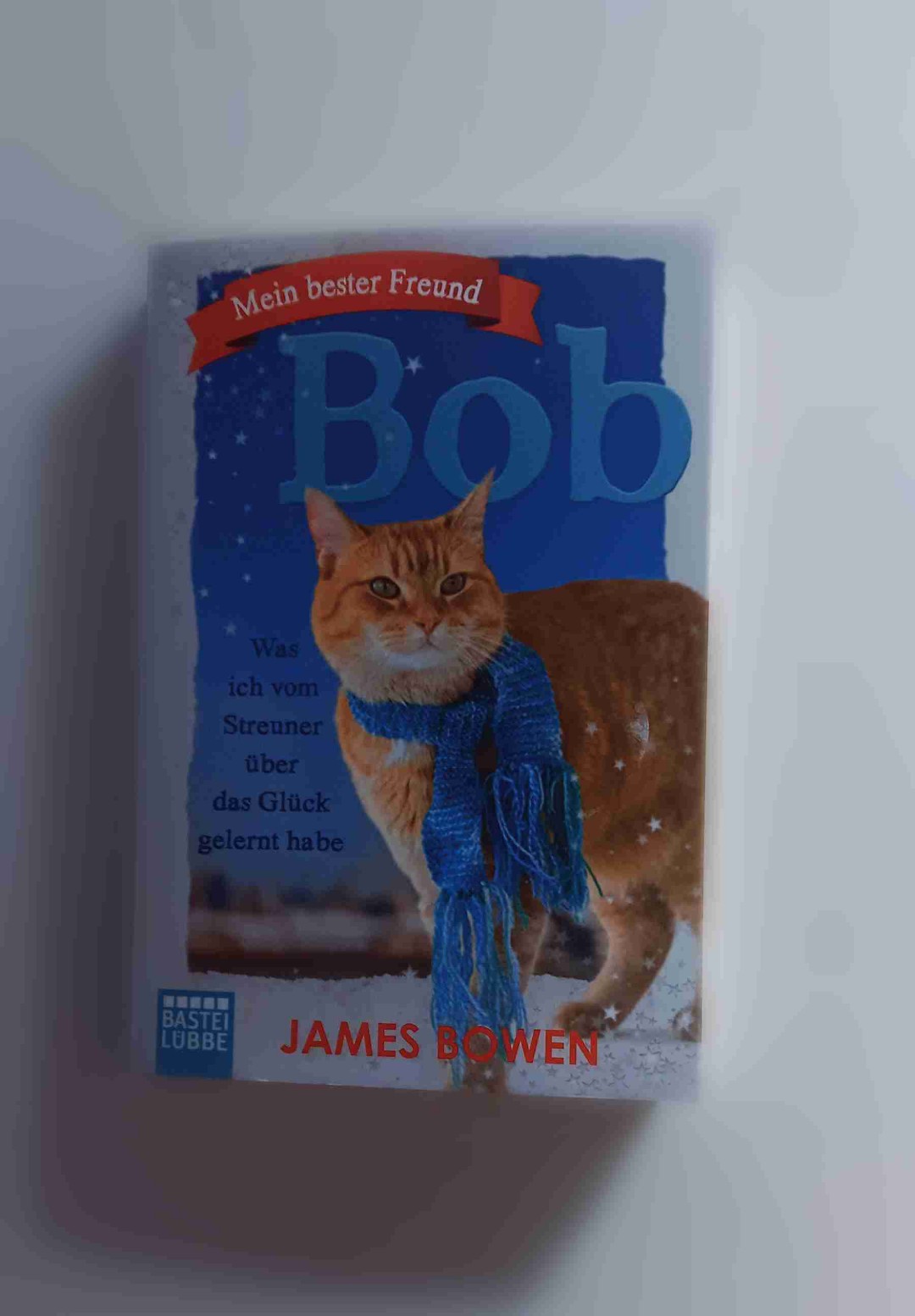 Dieses Buch ist eine wahre Geschichte, ich finde die Geschichte super gut, schade das der Kater schon gestorben ist, die zwei wahren ein tolles Team . Einfach so leicht zu lesen und sehr kurze Kapitel, hat mir gut gefallen 😊🐈