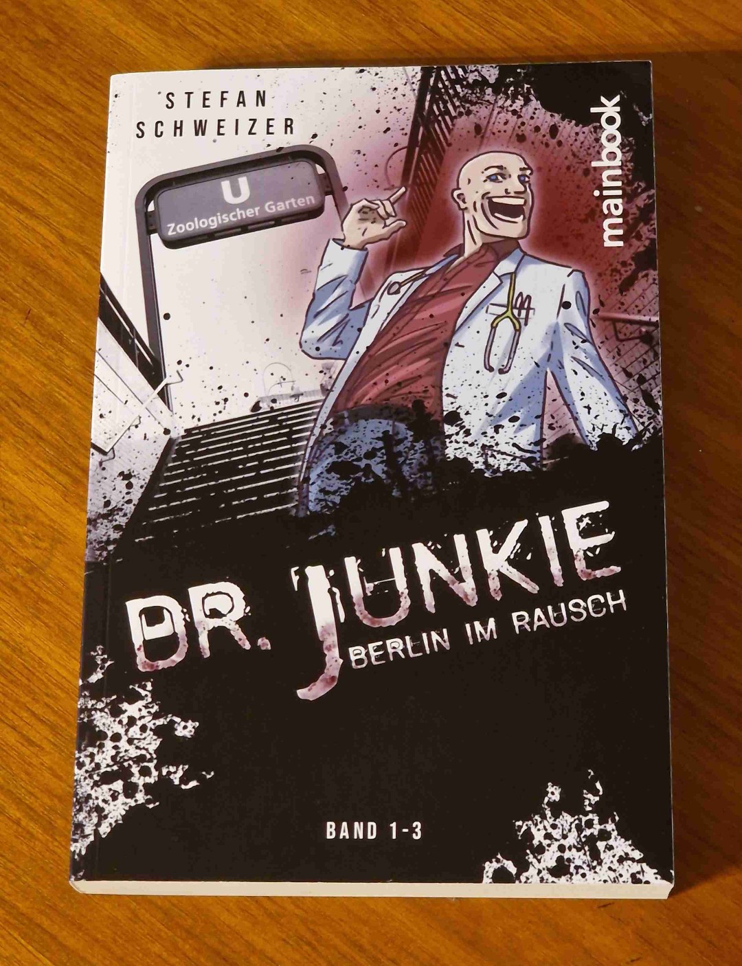 Pillen-Paul und der Auftakt zu einem mehrteiligen "deutschen 'Breaking Bad'"
