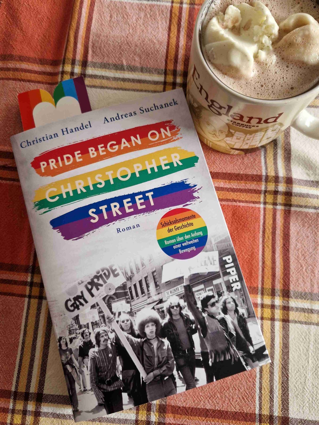 Packende Nacherzählung der Stonewall Riots