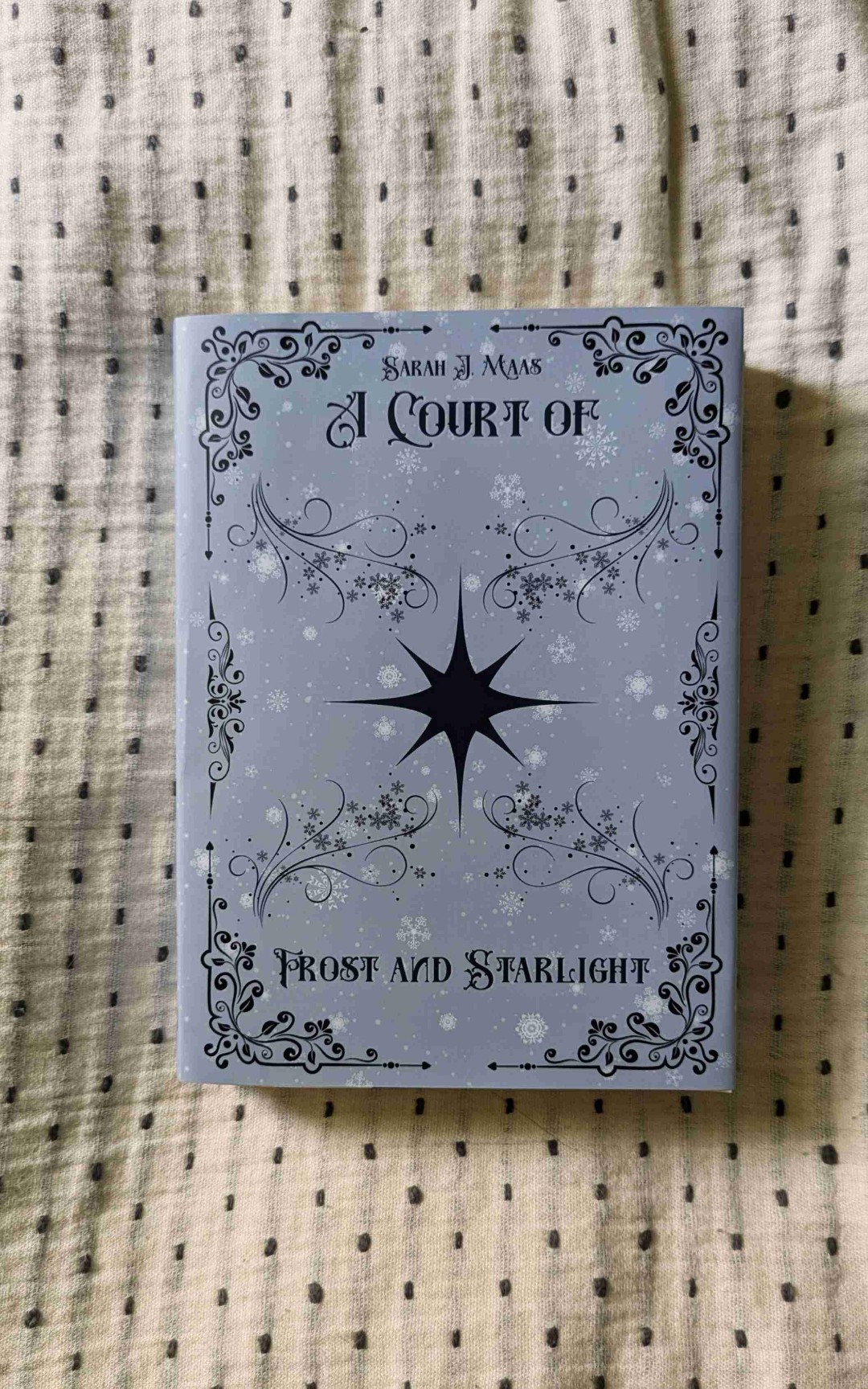 Süßes "ZwischenBuch" 🌌