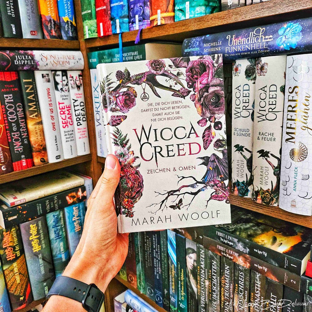 “Wicca, Hexen und Vampire – was will man mehr?”