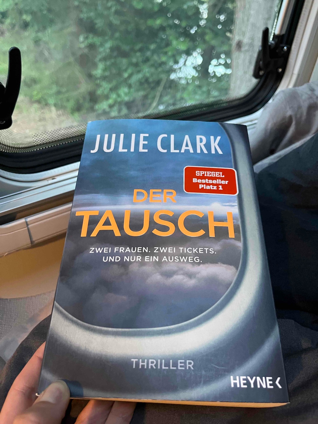Super spannendes Buch