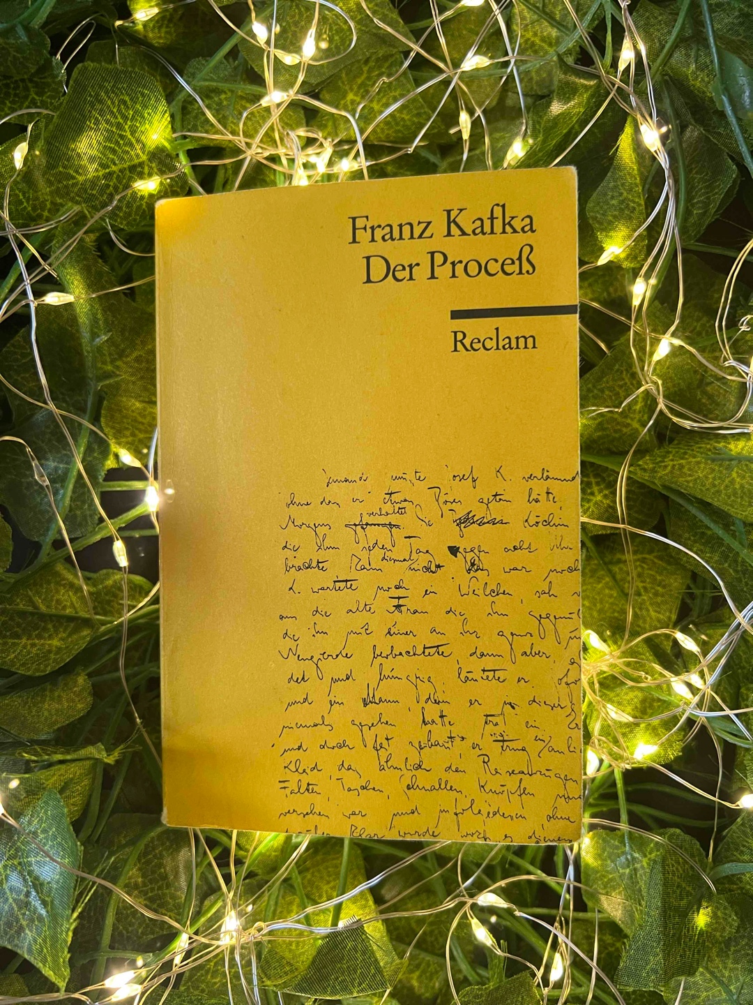 Was für ein fucking Fiebertraum. 