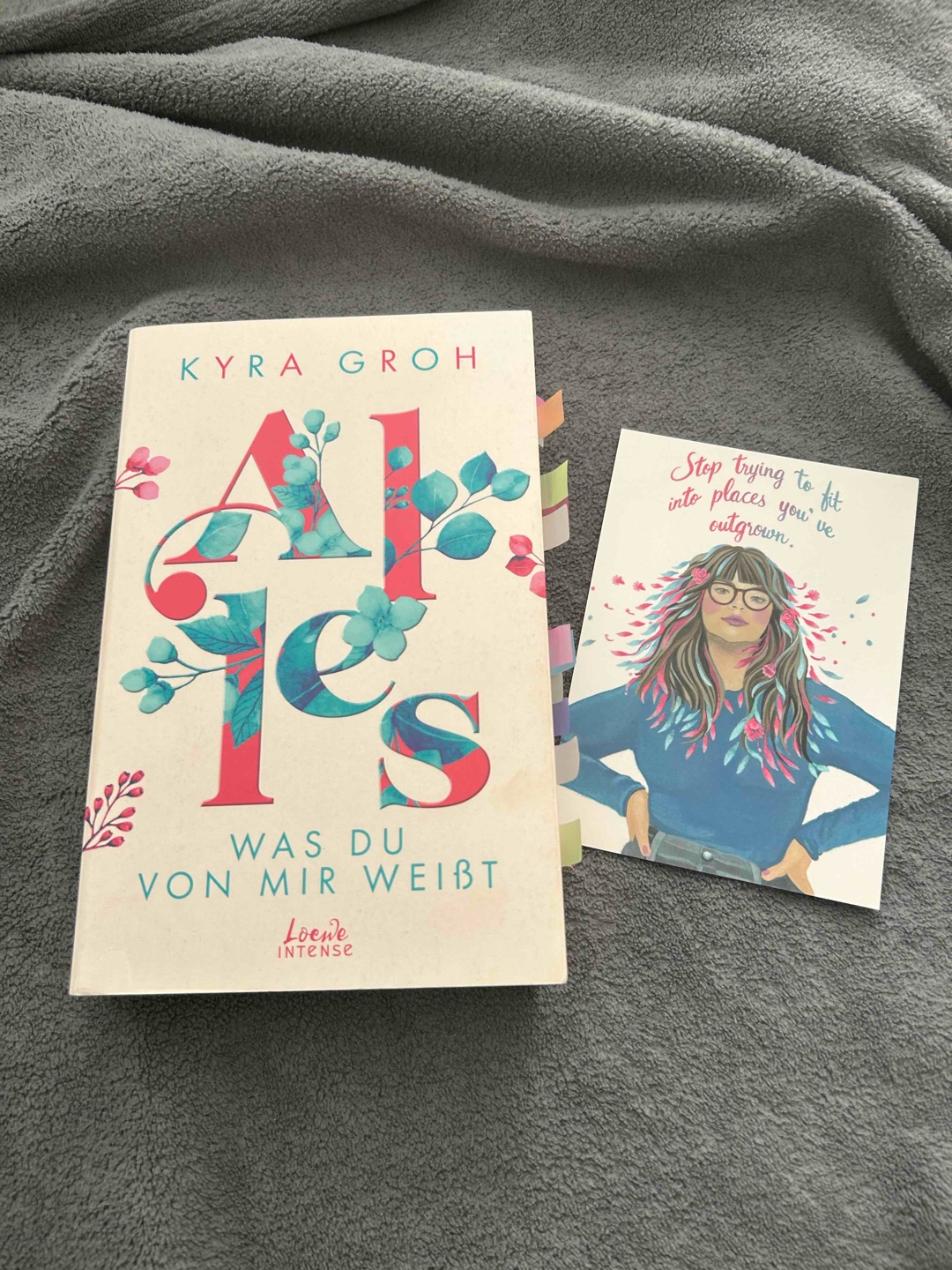Ganz viel Liebe für dieses Buch ❤️🩹