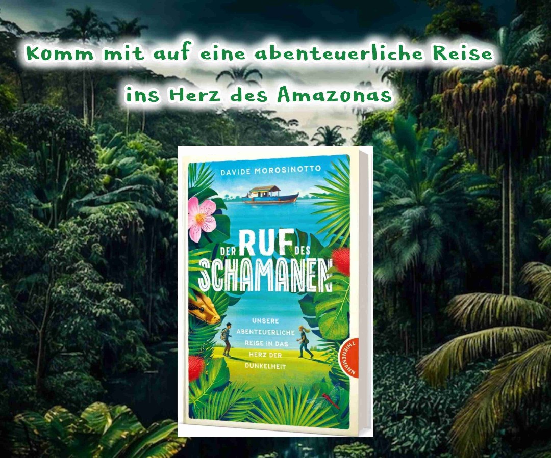 Ein absolut mitreißendes Buch🤩 ,auf jeden Fall ein Highlight!