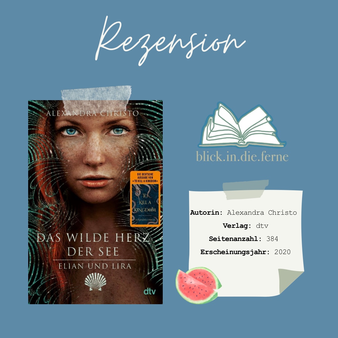 Ein perfekter Summer-Read!