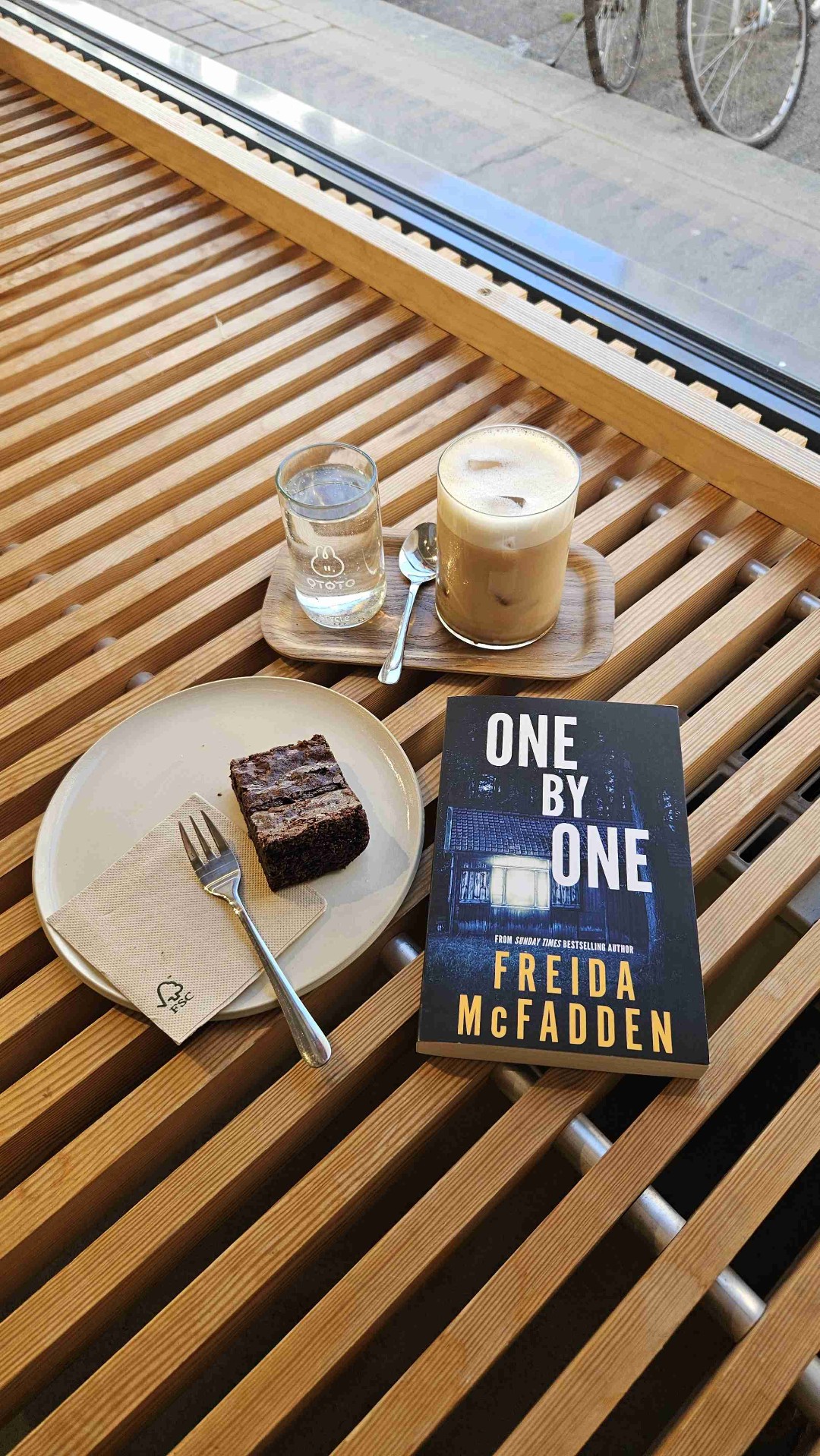 "I can tell you my secret right now: At the end of this week, only one of us will make it home alive."