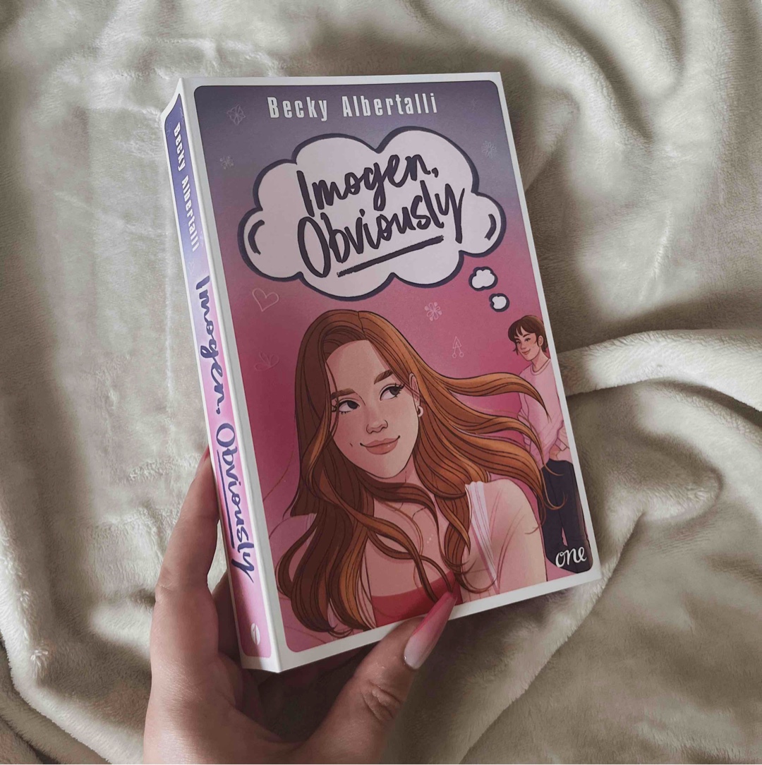᰻‘m ᥲᥒ ᥲᥣᥣᥡ, ᥆ᑲ᥎᰻᥆ᥙsᥣᥡ 🏳️‍🌈 
5/5⭐️
[Werbung/Rezensionsexemplar]
