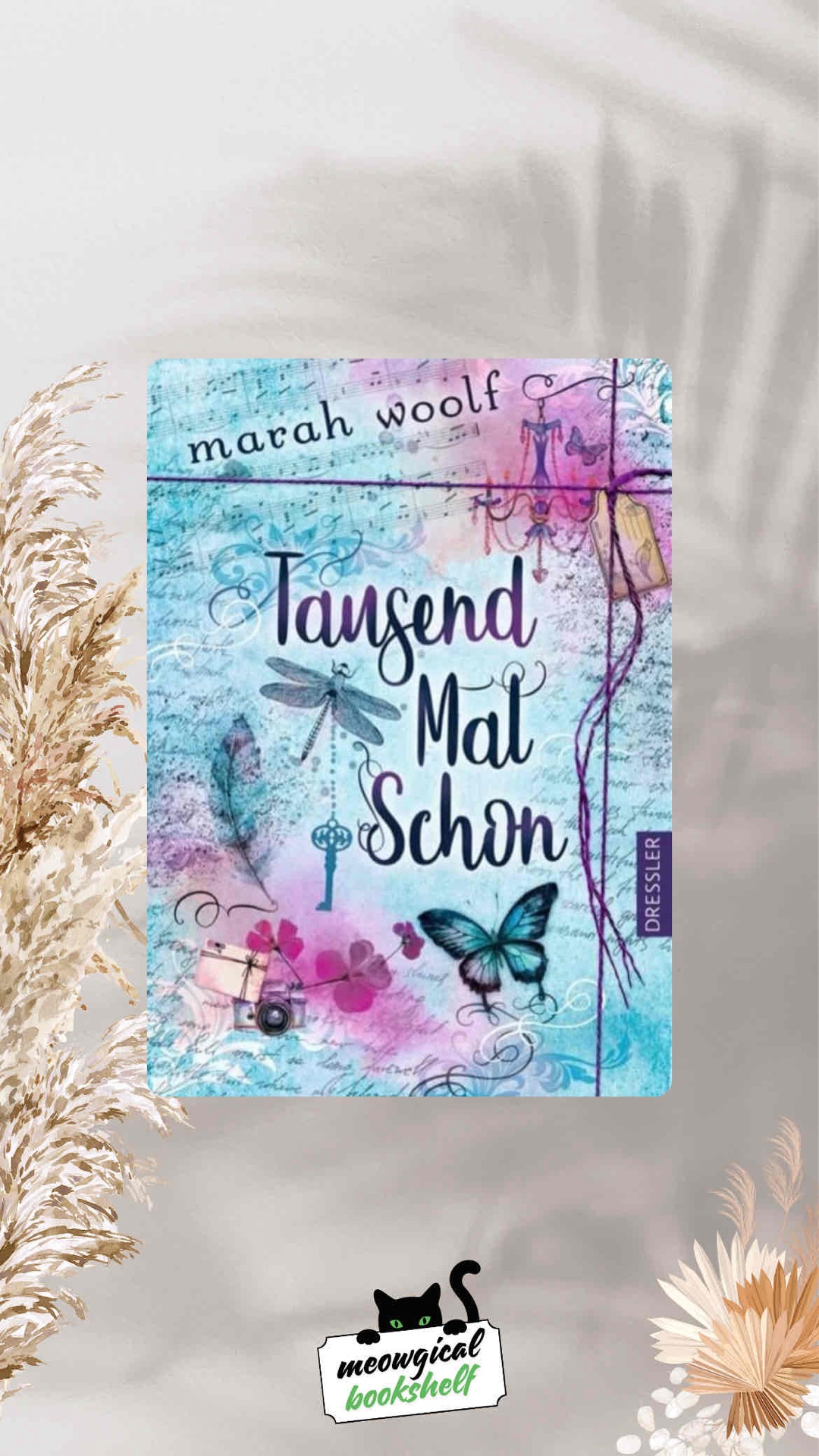 Ein wunderbares Leseerlebnis ✨