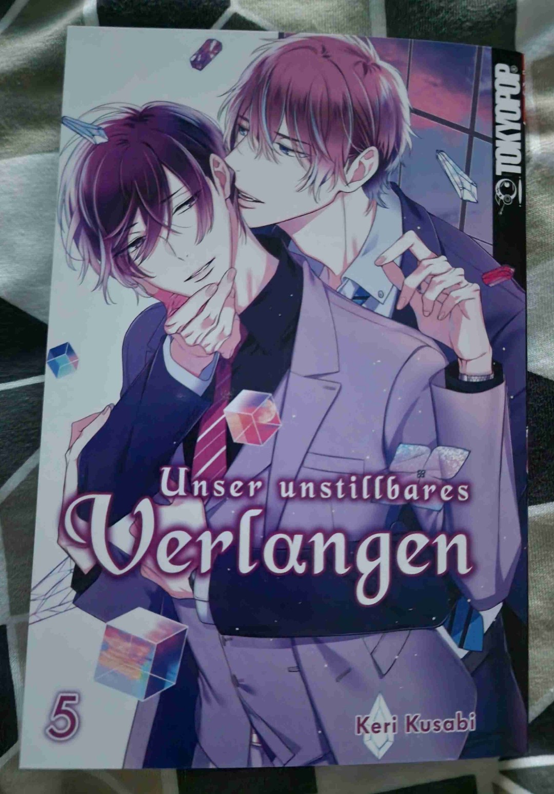 Ich liebe sie einfach