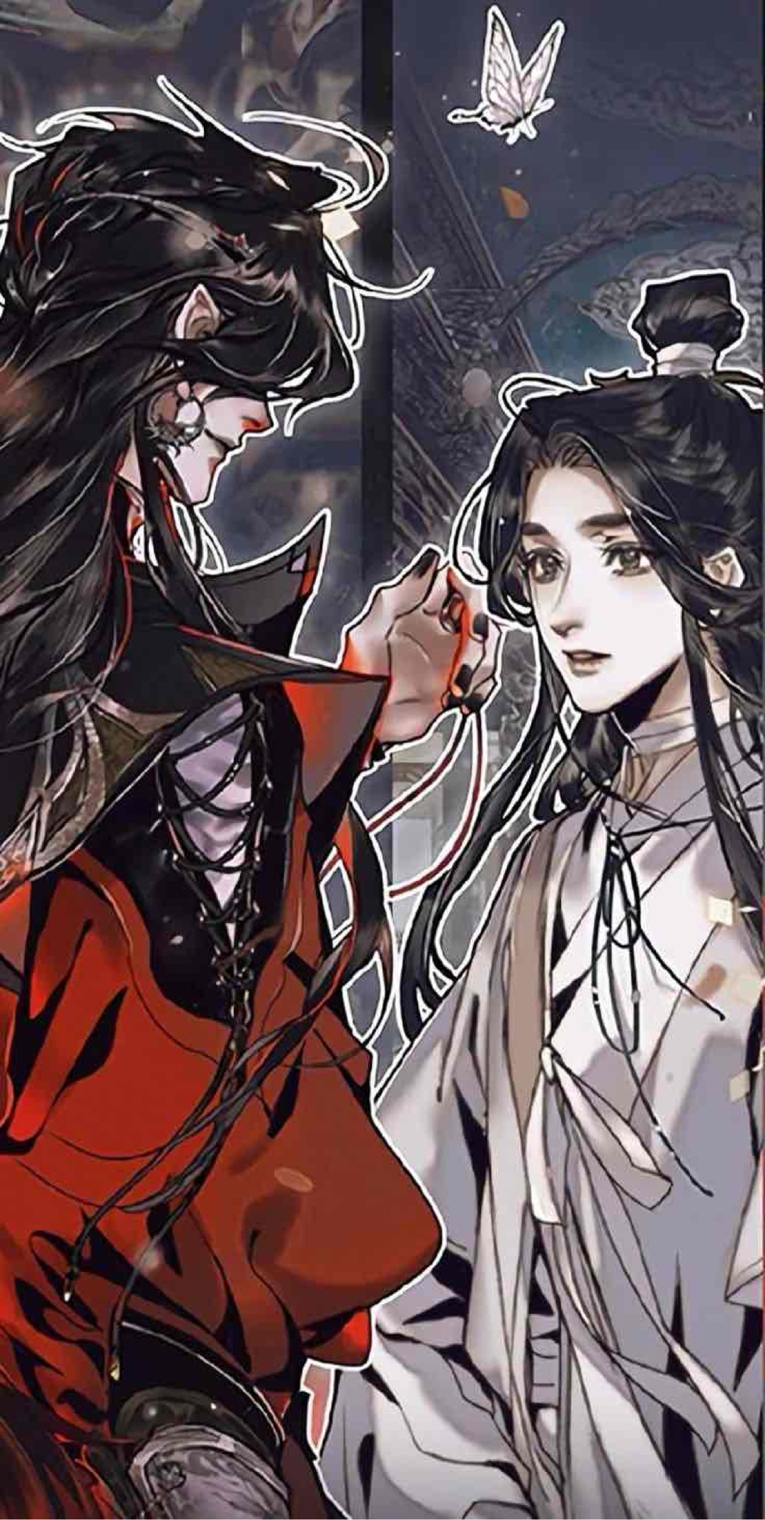 Das war ein sehr emotionaler Aufklärer Trauriger und Brutaler Band. Nachdem der letzte Band meiner Sicht sehr ruhig war war diese sehr heftig.
Also Xie lians und Hua Chengs beziehen ist in manchen stellen sehr intim geworden. Allerdings sind beim Windmeister und den “Erdmeister” noch viele Fragen offen.