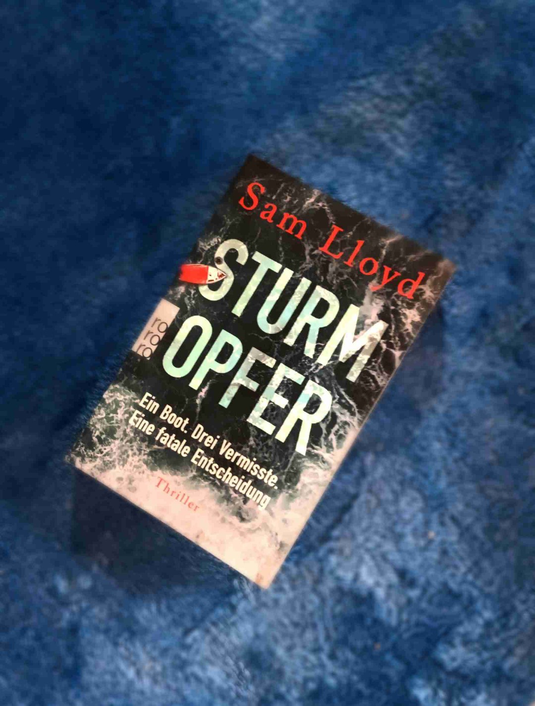 Toller Thriller, fands richtig gut