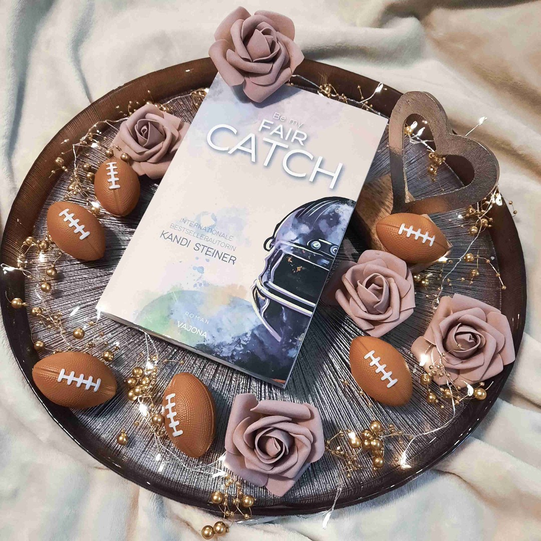 Highlight! Diese Sports Romance sollte man unbedingt gelesen haben! 🤍