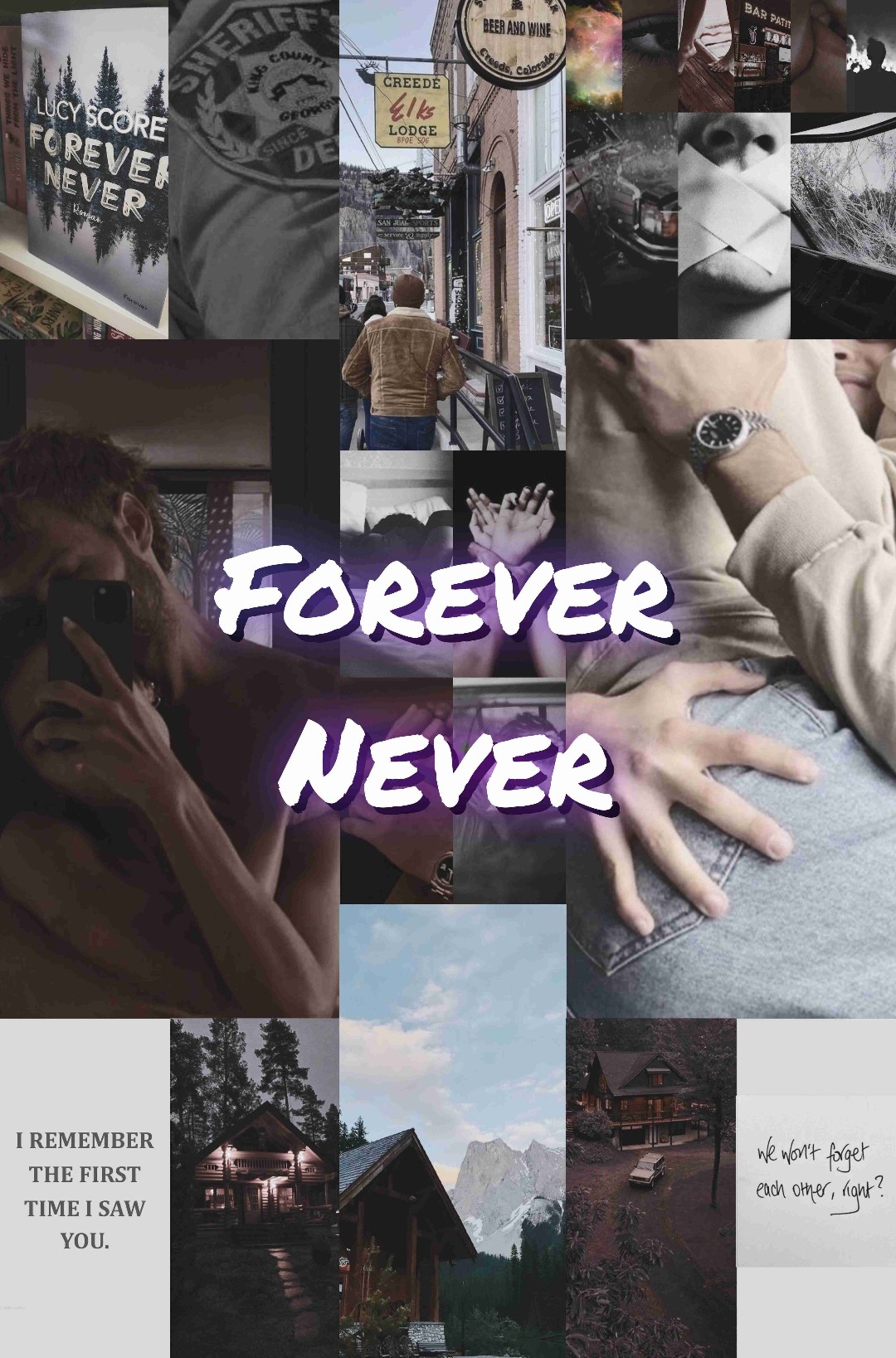 SmallTownRomance meets SecondChance
