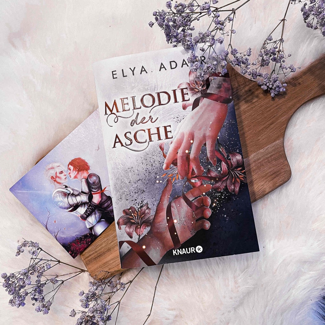 Ein schönes Fantasy-Debut mit einer tollen Idee und einer interessanten Form von Magie.