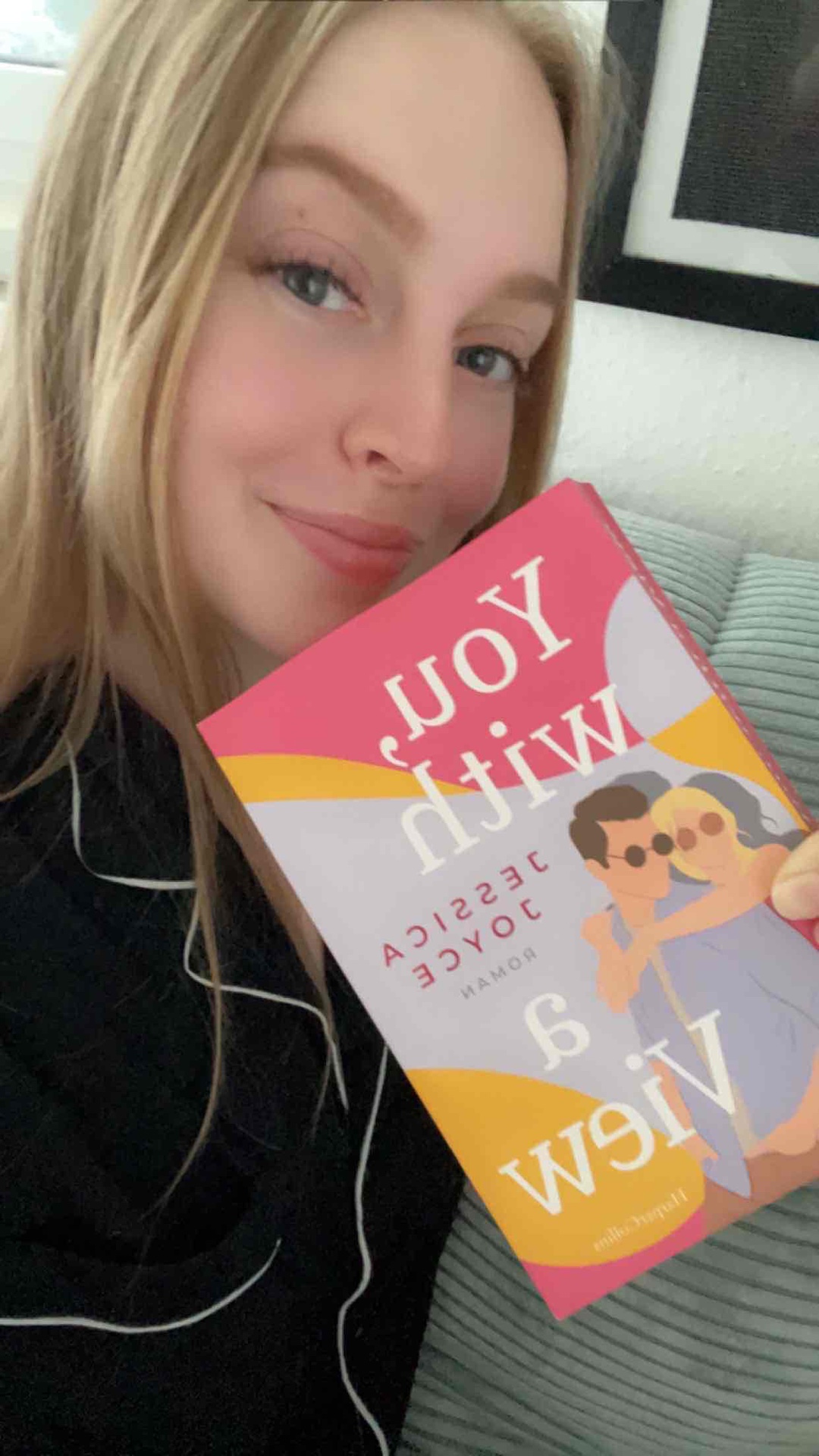 Sehr angenehm und schön zu lesen ☺️ Enemies to Lovers, dazu noch eine alte Liebesgeschichte der Großeltern und ein Roadtrip, tolle Kombination und perfekt für den Sommer 🥰
