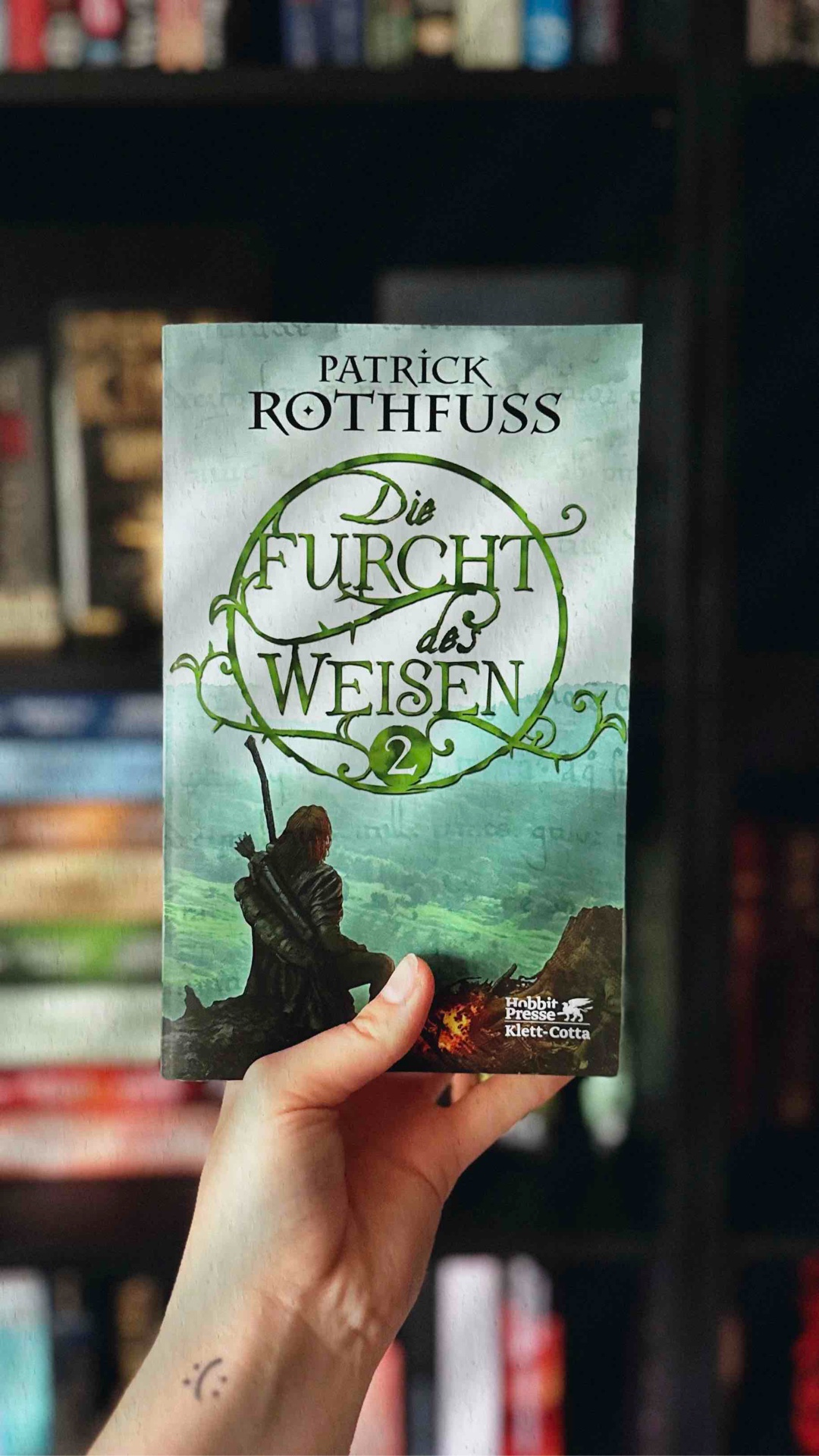 🌙🩵 | „es fürchte der weise, die nacht ohne mond“