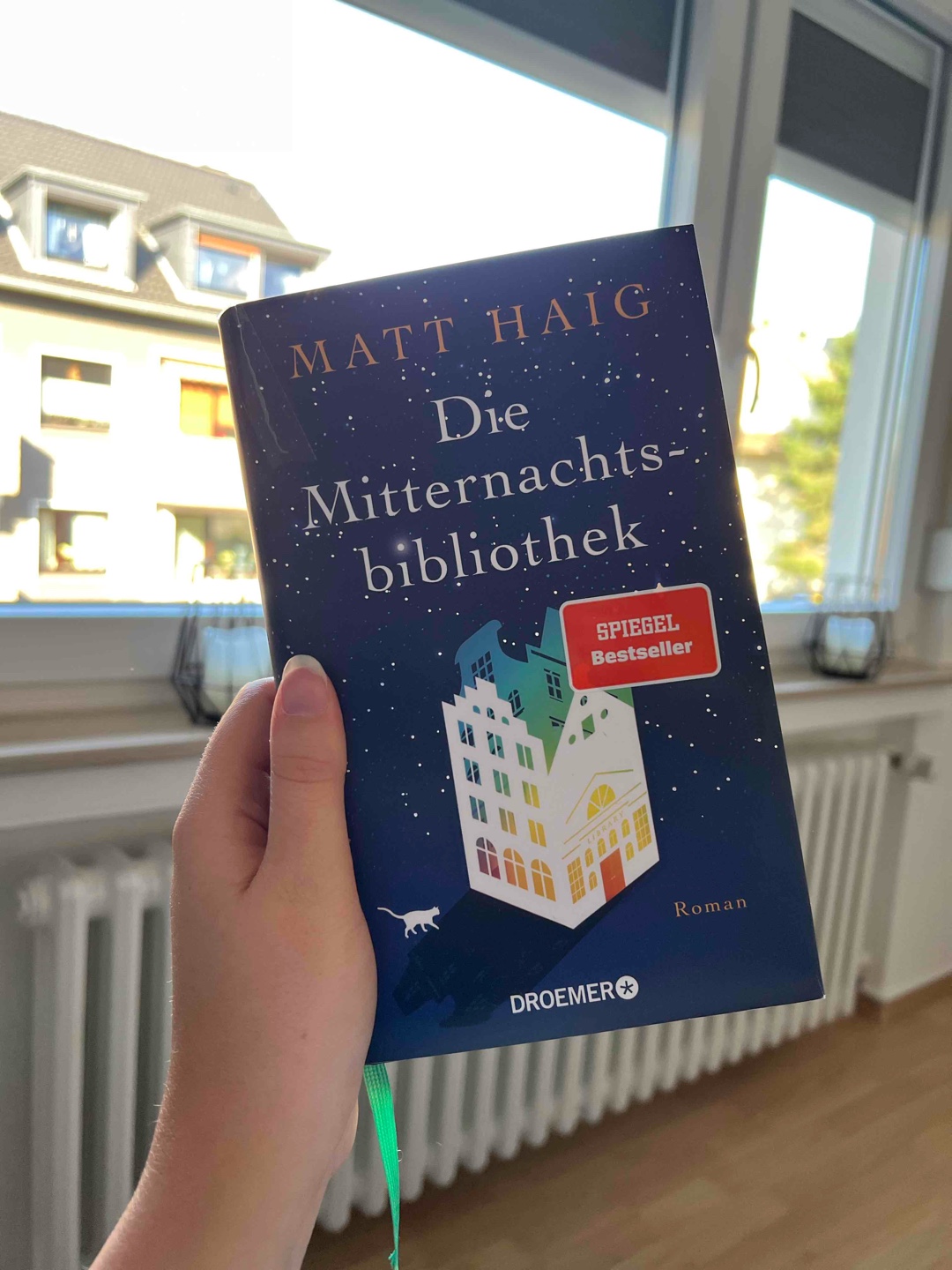 Ein schönes Buch, dass zum Überdenken des eigenen Lebens und der Wertschätzung der eigenen Persönlichkeit beiträgt.