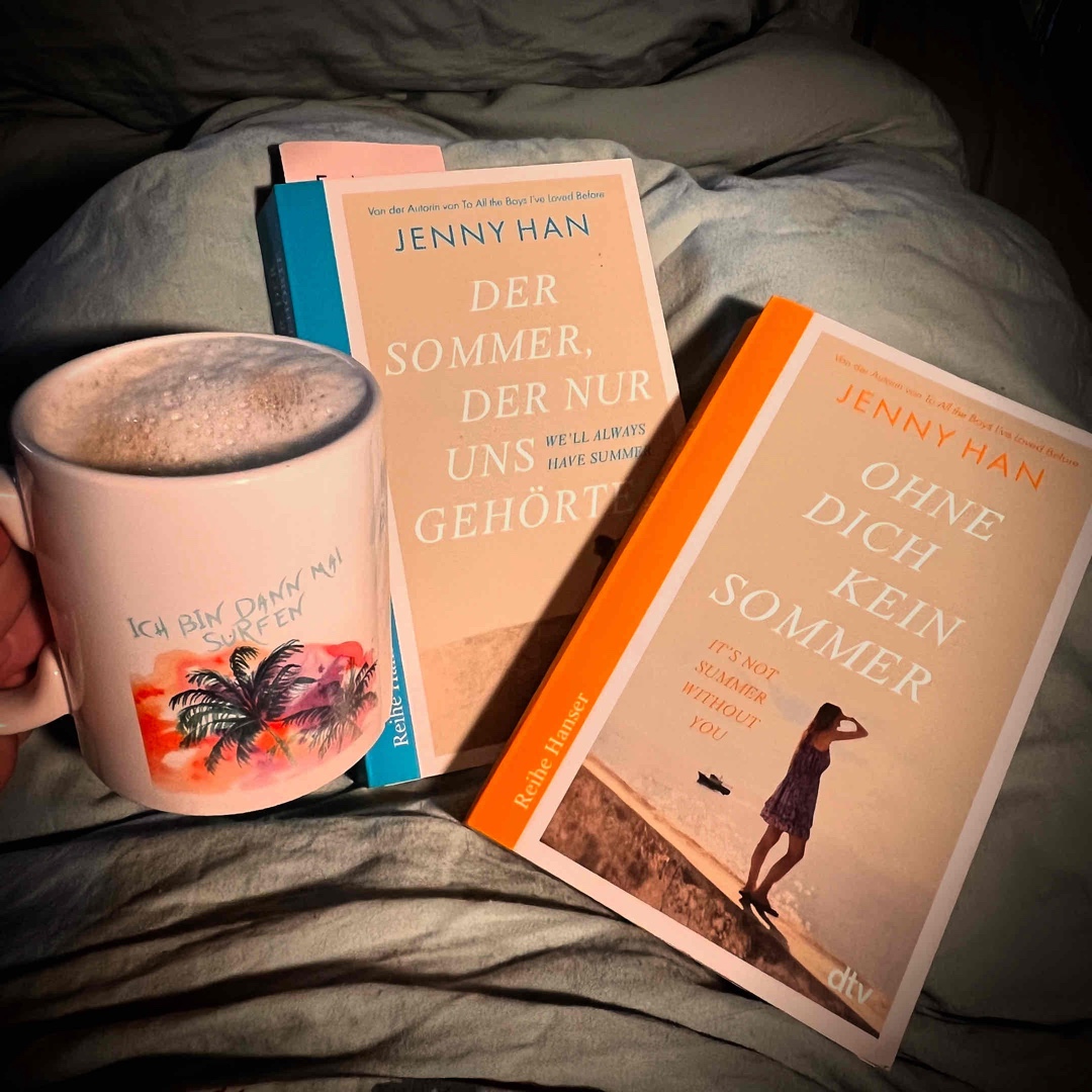 Letzter Teil der Sommer-Trilogie mit Happy End 