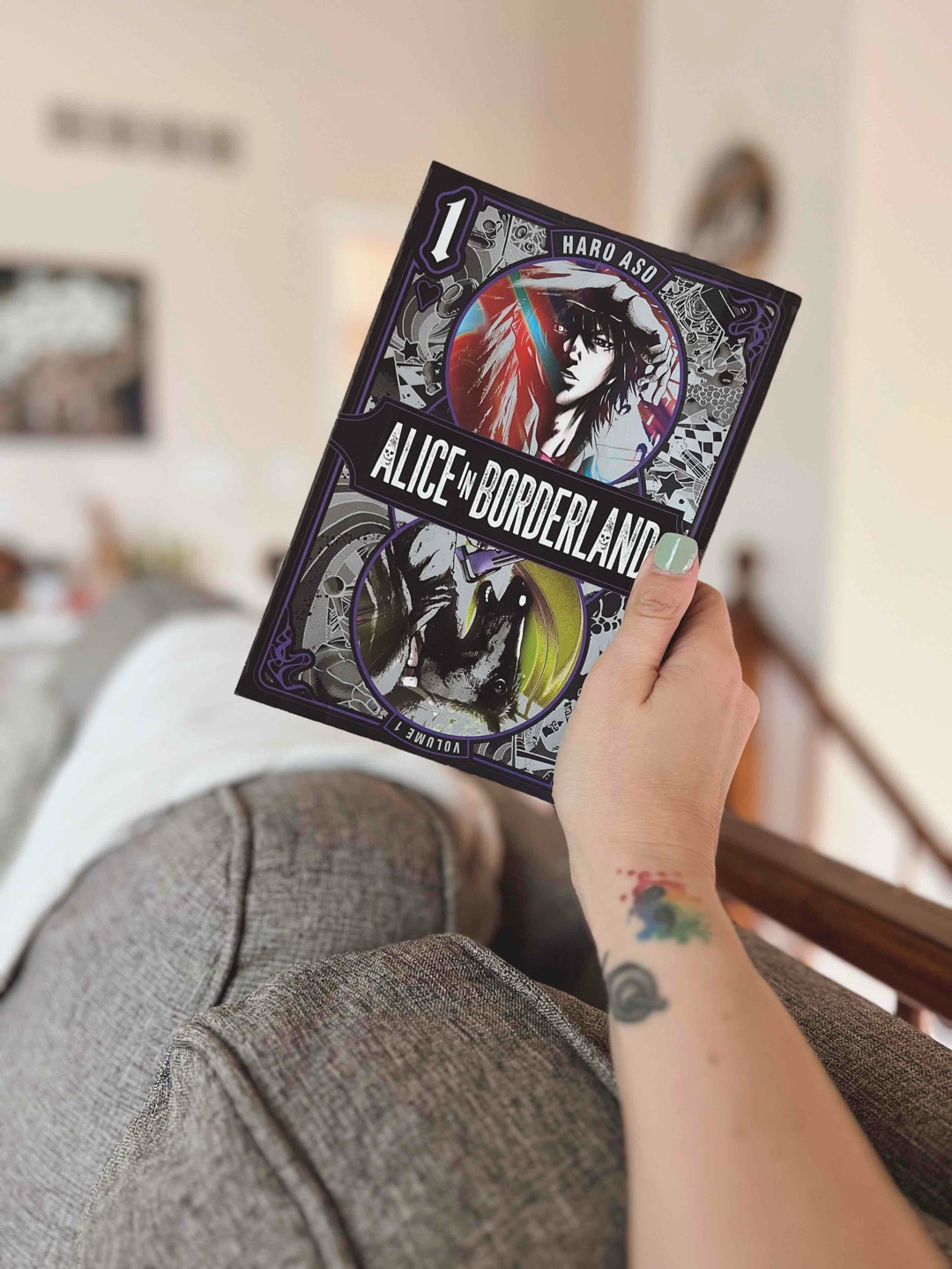 Alles andere als ein „niedliches Manga“