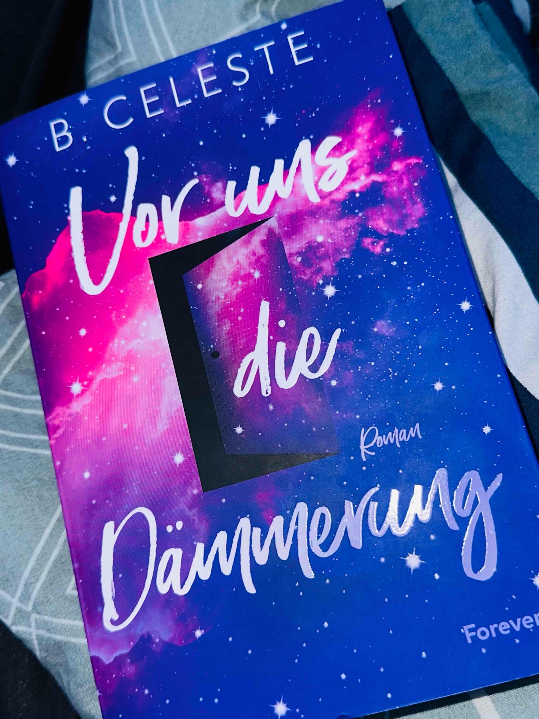 Es hat mich aus meiner Leseflaute geholt!