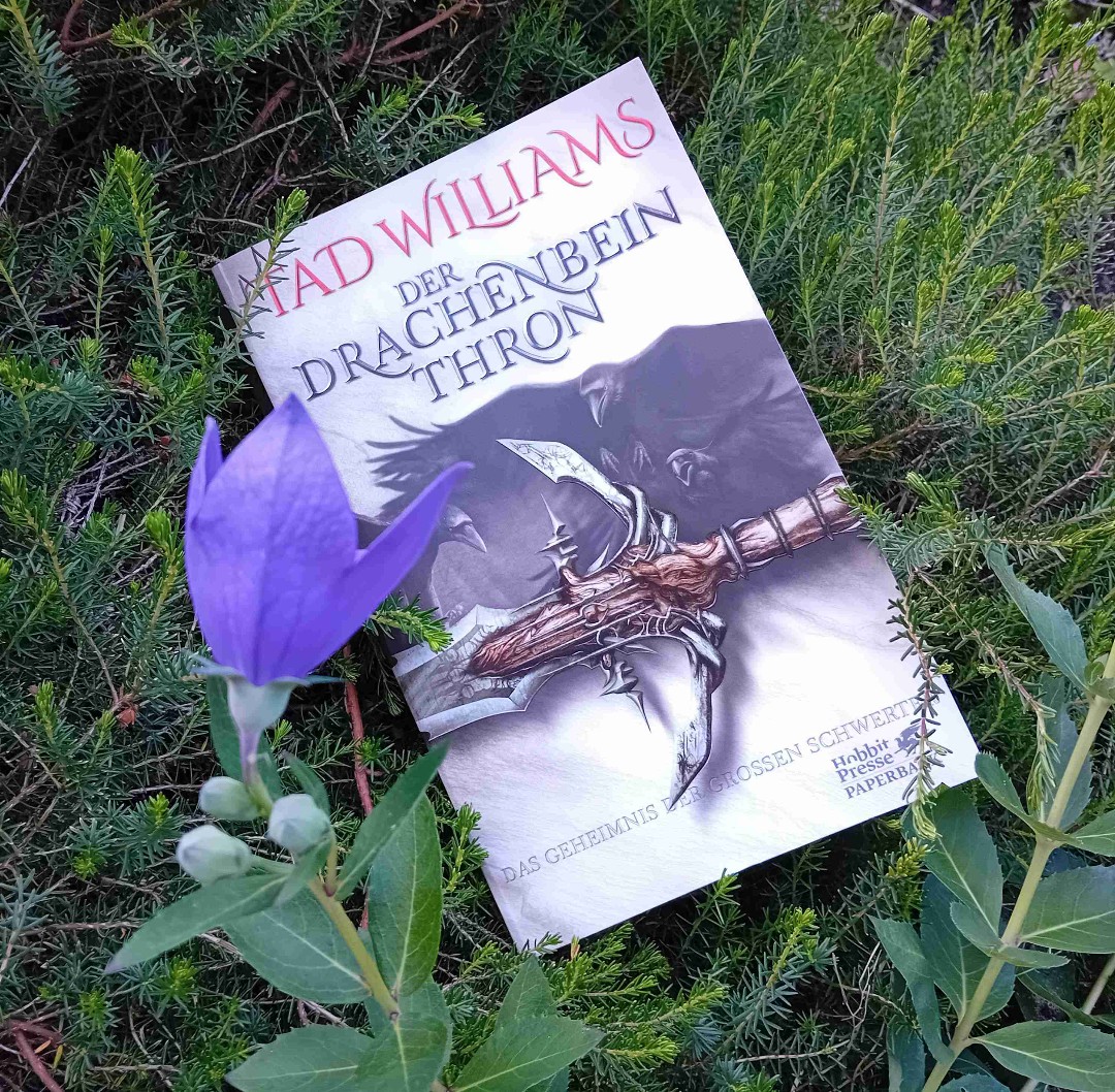 Spannend und in wundervollen Bildern erzählt.