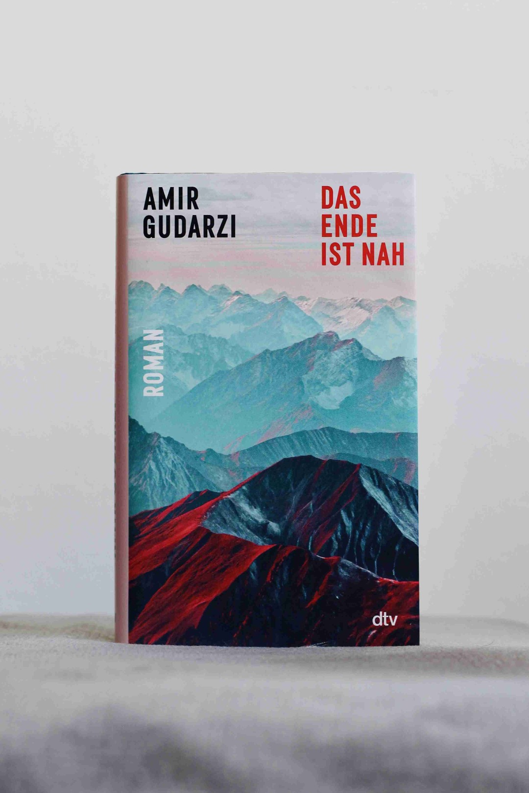 Was den Roman meiner Meinung nach auszeichnet, ist die sprachliche Finesse Gudarzis, die A.s persönliche, rastlose Suche nach Ruhe und Ordnung, seine Sehnsucht nach seiner iranischen Familie und Heimat aber auch die schiere Hoffnungslosigkeit, in Europa gelandet zu sein, zueinander bringt und dadurch Leser*innen in die Lebenswelt A.s authentisch eintauchen und einfühlen lässt. Ein wahrlich berührendes Leseerlebnis!