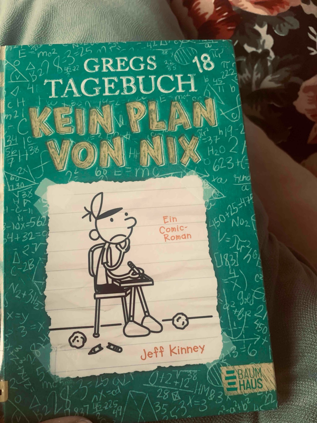 Super toll und macht Spaß es zu lesen😊