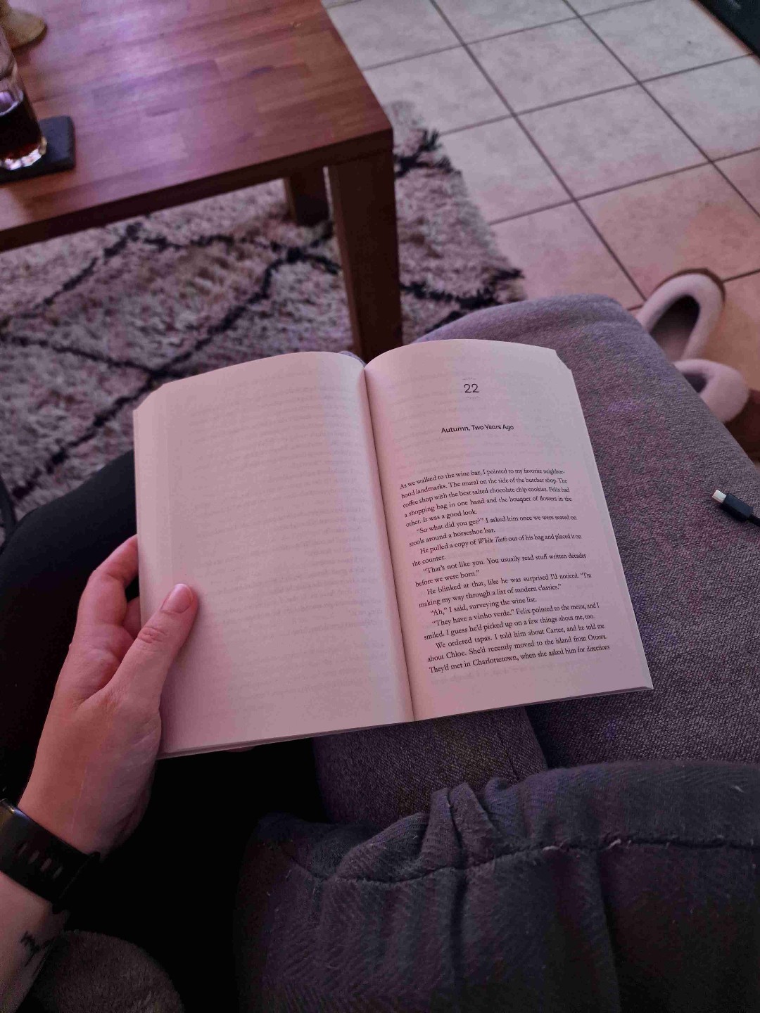 the perfect summer read 💕