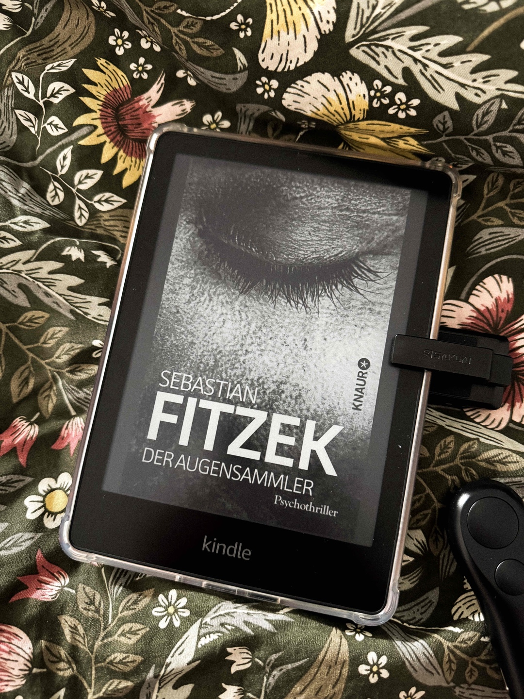Fitzek ist ein Genie! 🧠✨