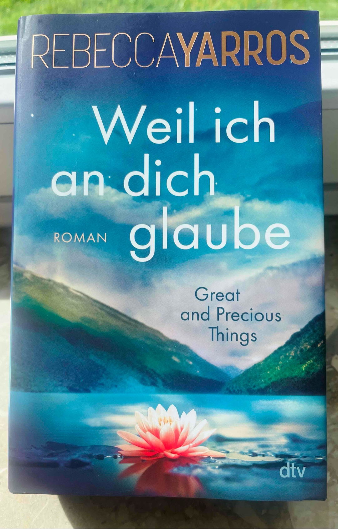 Eine Slow-Burn-Liebesgeschichte mit ihren Höhen und Tiefen 🌹⛏️
