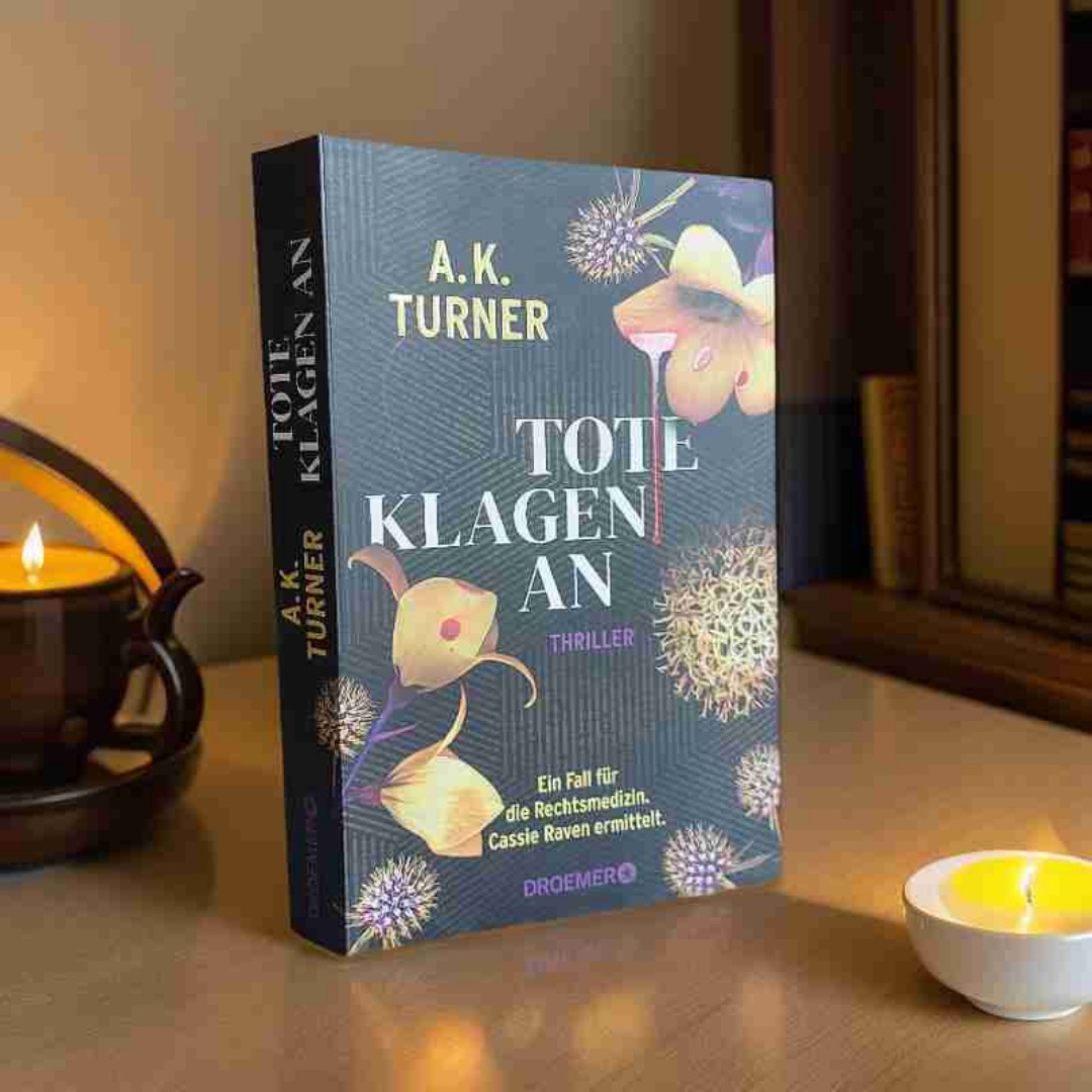 Intensiver Rechtsmedizin-Thriller