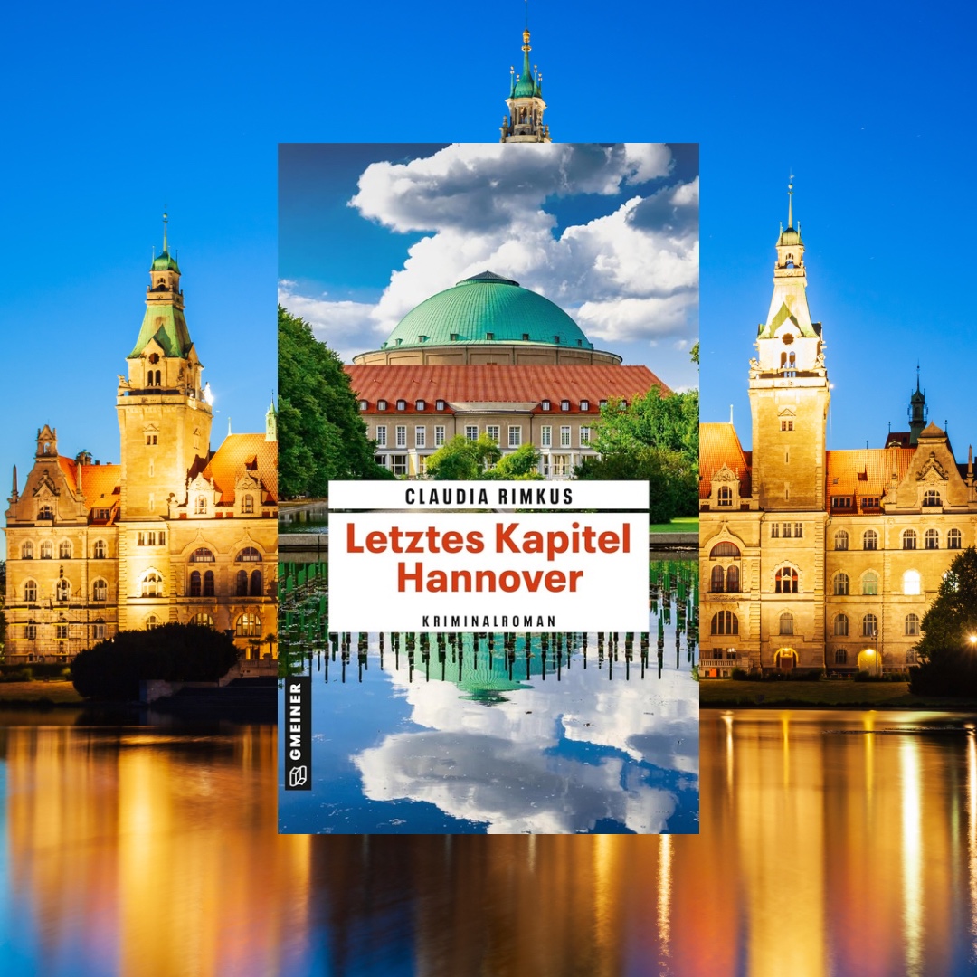 Ein packender Regionalkrimi
