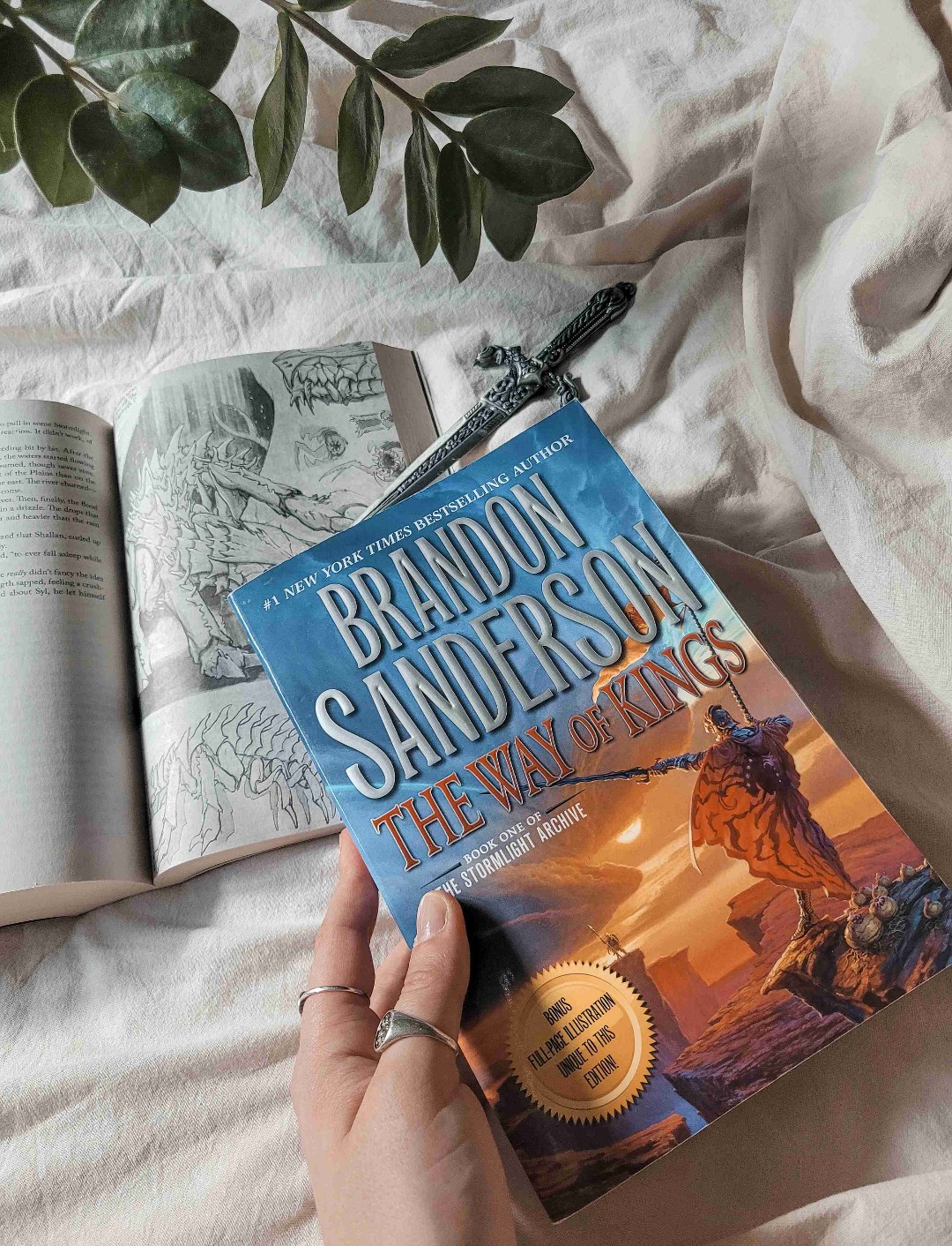 Wow. Amazing High Fantasy! One of my FAVE books now and forever 🥰