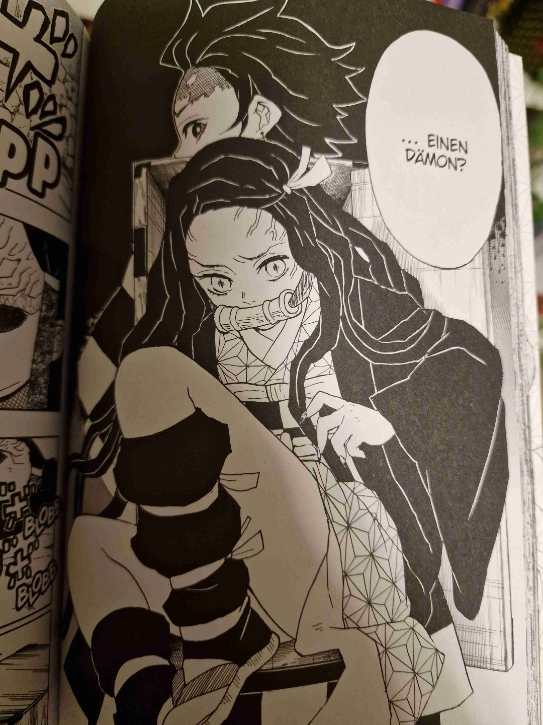 "Muzan Kibutsuji!"