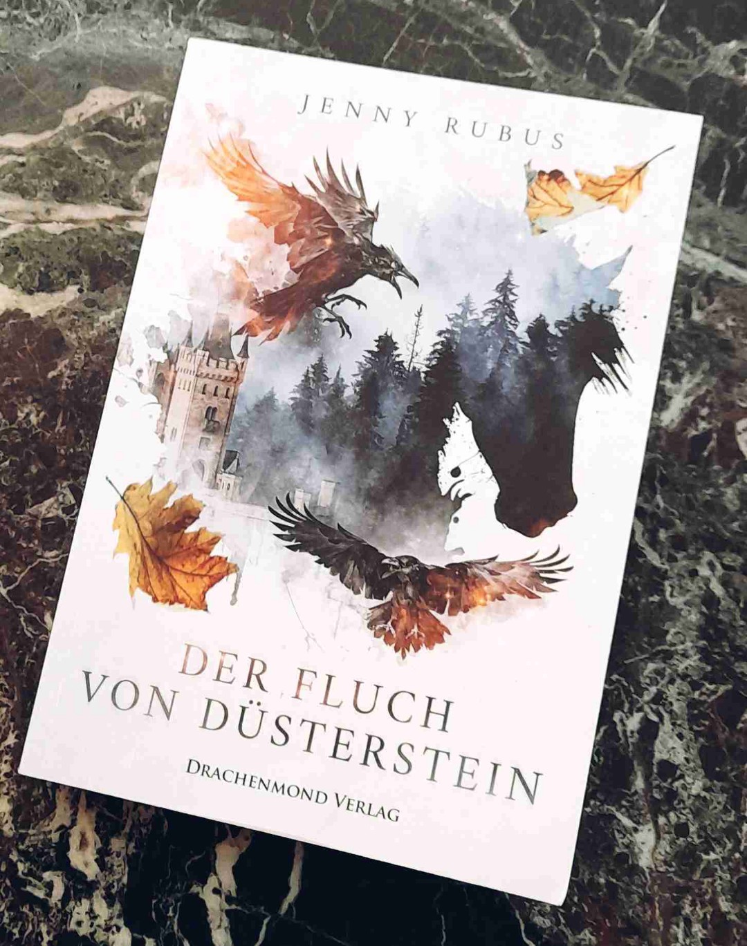 Eine mystische, düstere und emotionale Geister-Geschichte, die im Herzen des Thüringer Waldes spielt.