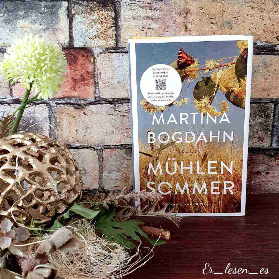 ⭐️⭐️⭐️⭐️😥
Vier Sterne und ein paar Tränchen in den Augen für das, was das Buch in mir hervorgerufen hat.