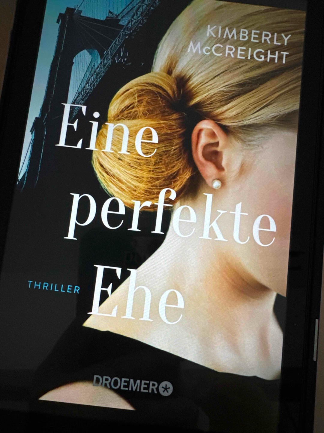 Ich war sehr glücklich damit, positive Überraschung