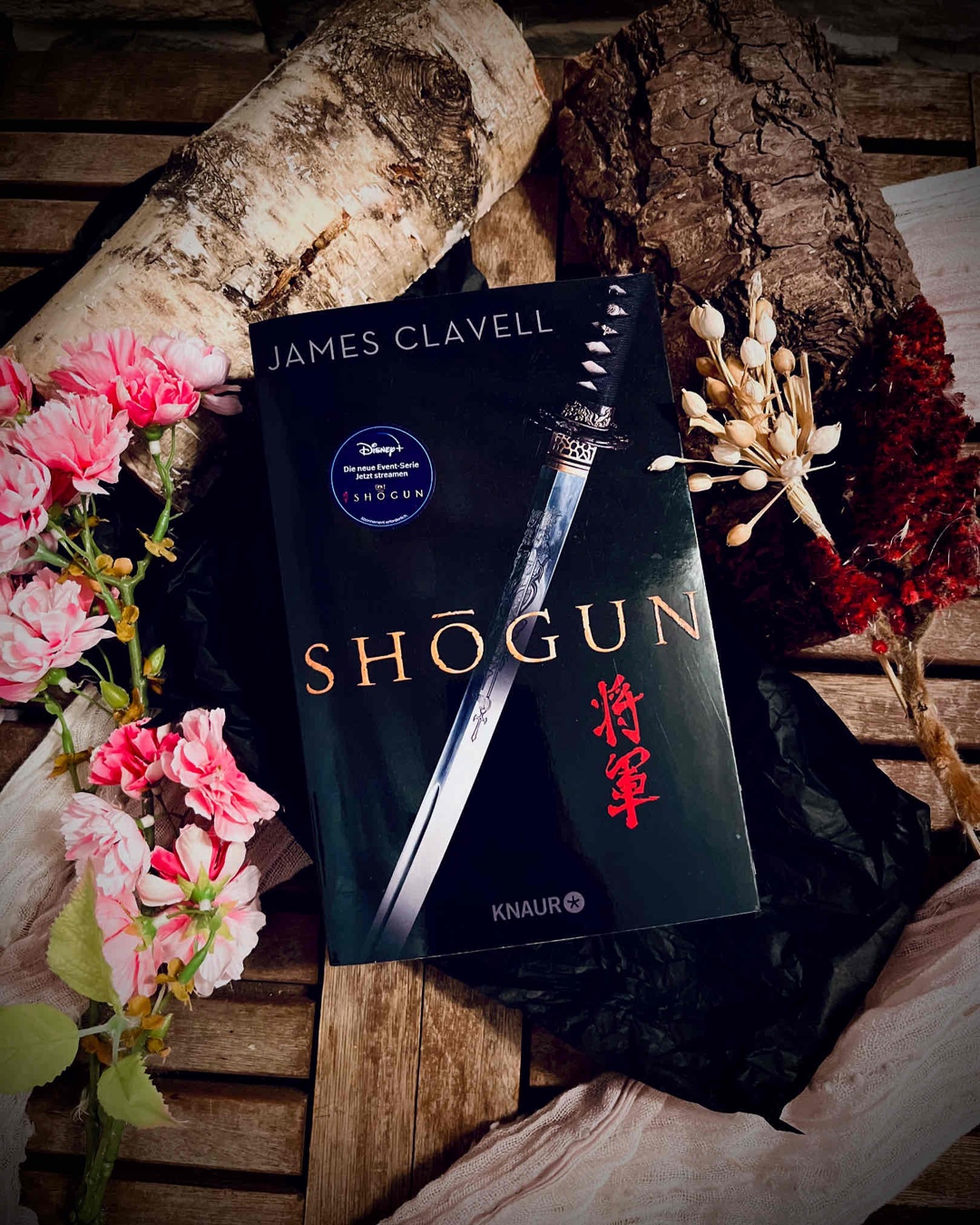 Ein Klassiker, den es sich lohnt zu lesen und für alle Japan-Fans!