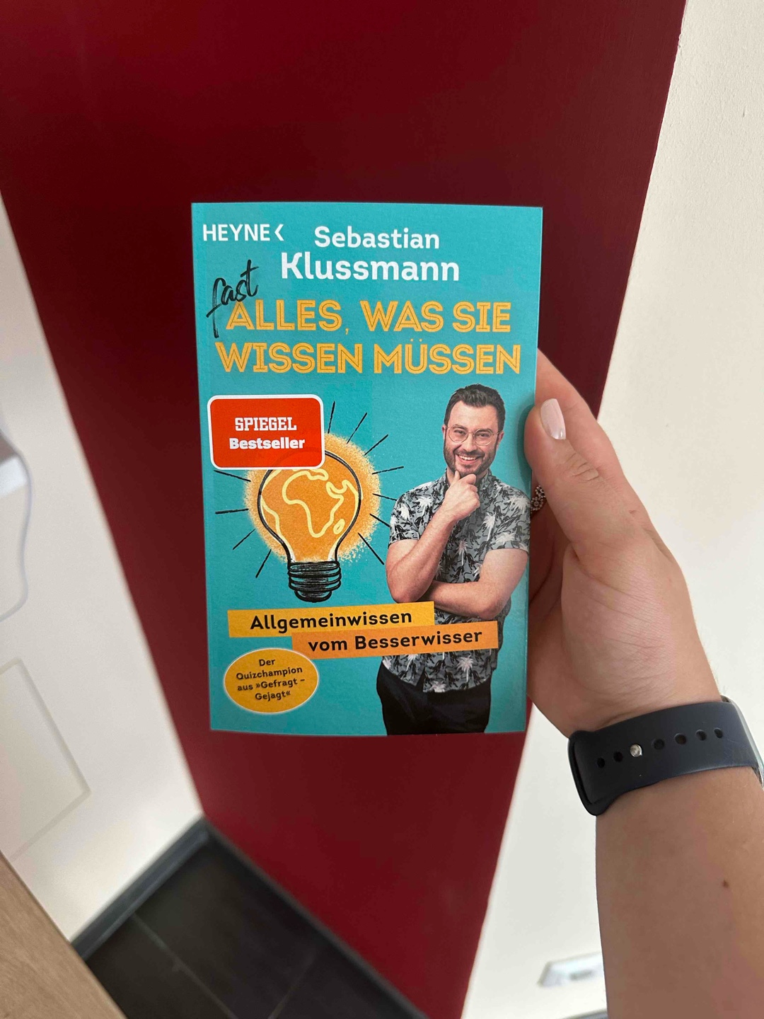Muss man einfach gelesen haben!