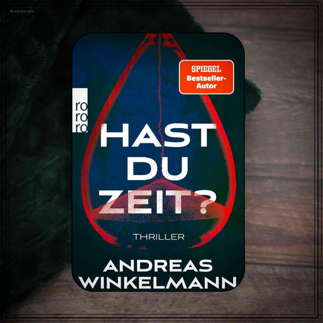 „Die Zeit – sie verrinnt uns zwischen den Fingern. Sie wird uns gestohlen. Wir verschwenden sie. Was, wenn jemand bereit ist, für dieses kostbare Gut zu töten?“