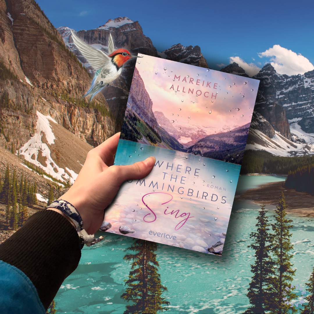 𝒲𝒽𝑒𝓇𝑒 𝓉𝒽𝑒 𝐻𝓊𝓂𝓂𝒾𝓃𝑔𝒷𝒾𝓇𝒹𝓈 𝓈𝒾𝓃𝑔 (𝐵𝒶𝓃𝒹 𝟣 > 𝐿𝒶𝓀𝑒 𝐿𝑜𝓊𝒾𝓈𝑒) 𝓋𝑜𝓃 𝑀𝒶𝓇𝑒𝒾𝓀𝑒 𝒜𝓁𝓁𝓃𝑜𝒸𝒽 ♥︎