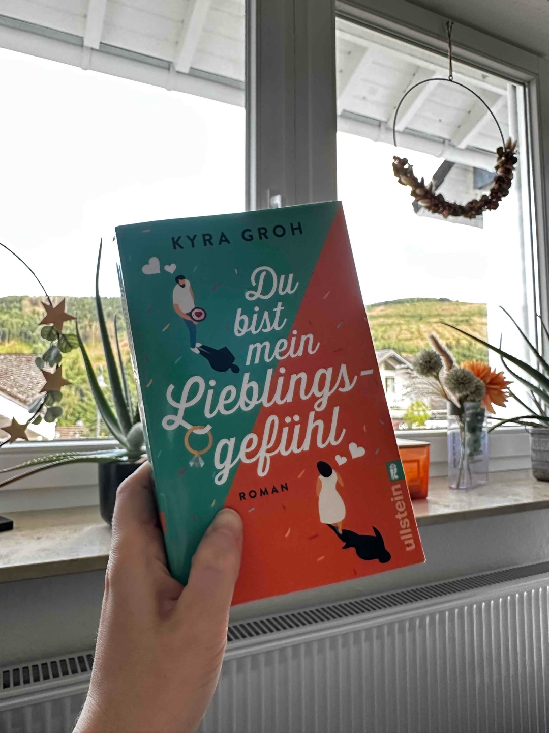 So ein schönes, lustiges, trauriges und zum verrückt werdendes Buch 🥰