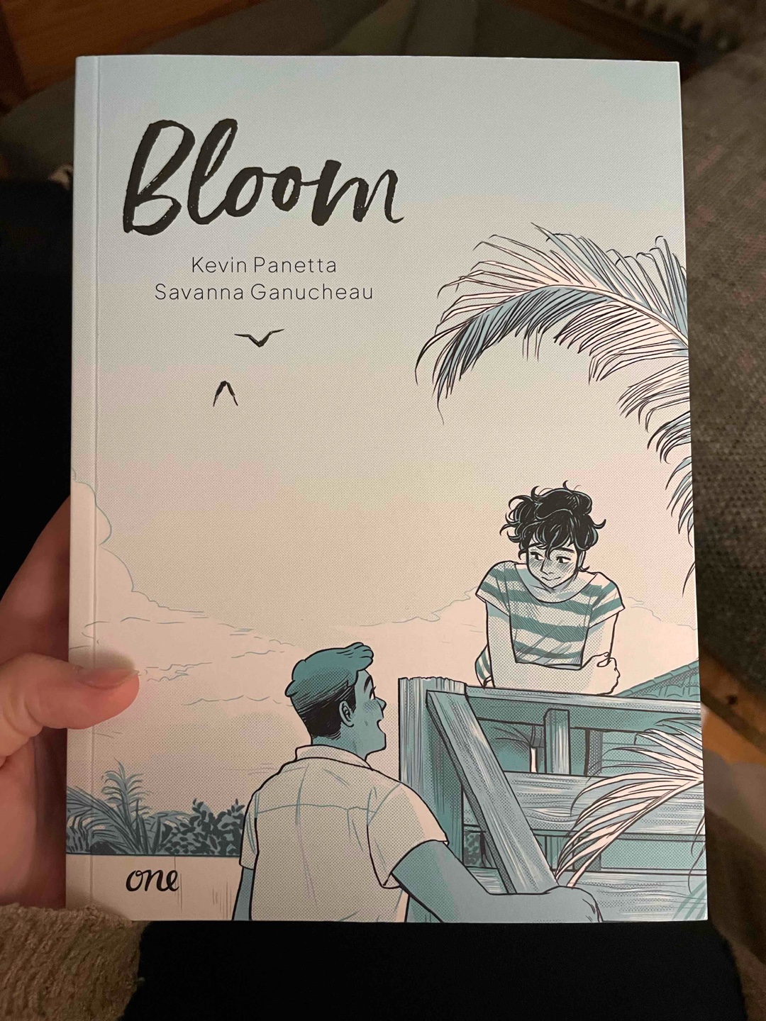 Ich liebe ja Graphic Novels