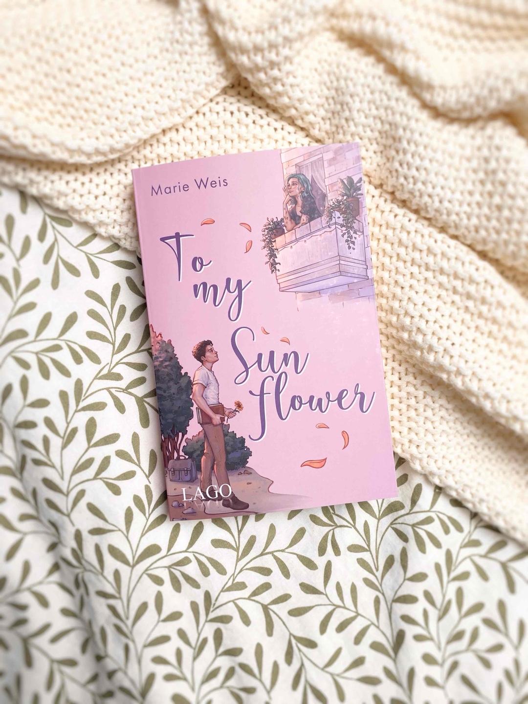 🌻❤️📚