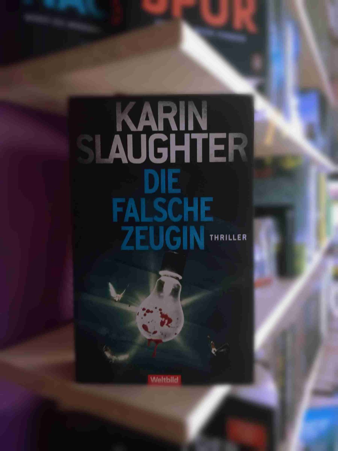 Bis zur letzten Seite spannend, man wusste nicht was alles auf ein zu kommt , gut geschriebenes Buch