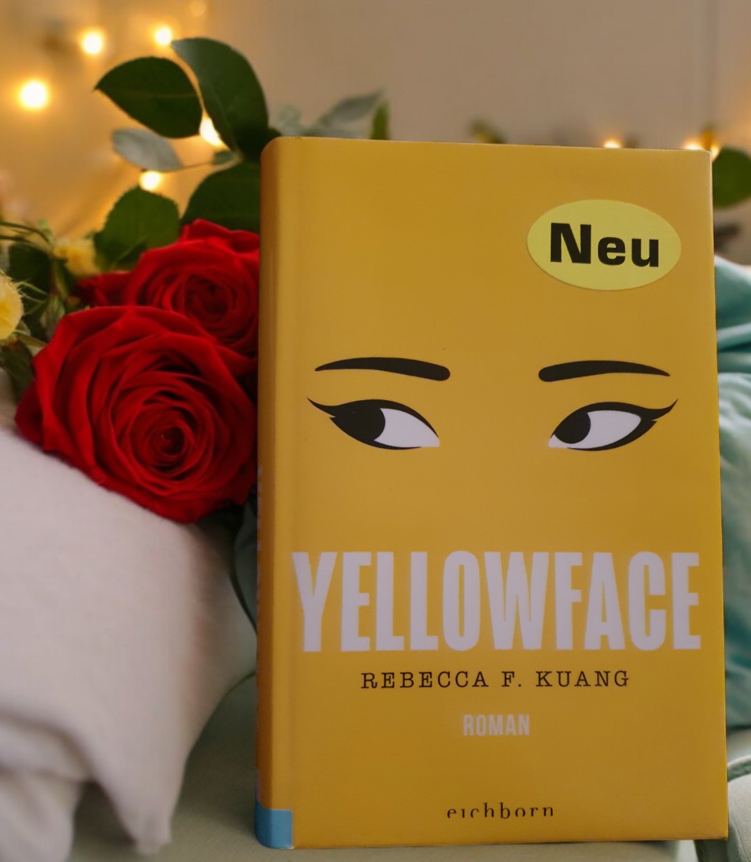 Ganz anders als Babel, trotzdem ein gelungenes Buch!
📚S.97: sind erfolgreiche Bücher nur so erfolgreich, weil irgendwann alle ohne ersichtlichen Grund beschlossen haben, sie zum Titel der Stunde zu küren?