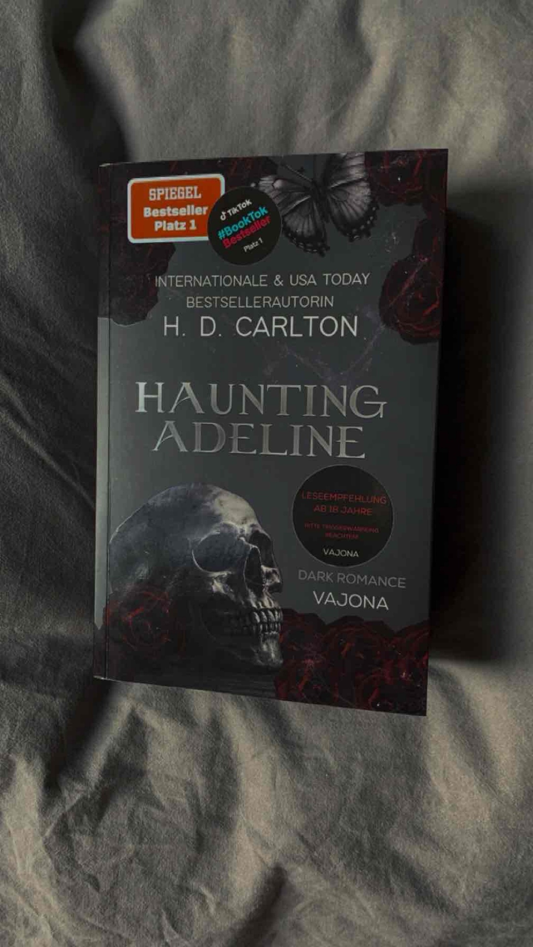 Dieses Buch ist definitiv anders…