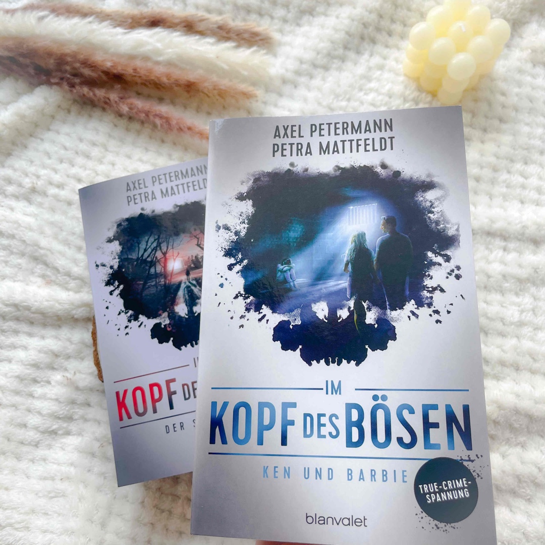 Kaum habe ich das Buch in die Hand genommen, hatte ich es irgendwie auch schon wieder durch! 