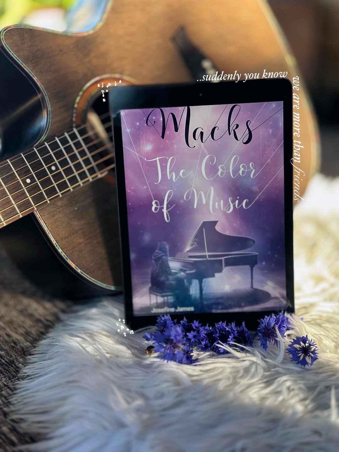 Ein Buch über Liebe und Musik 🎶